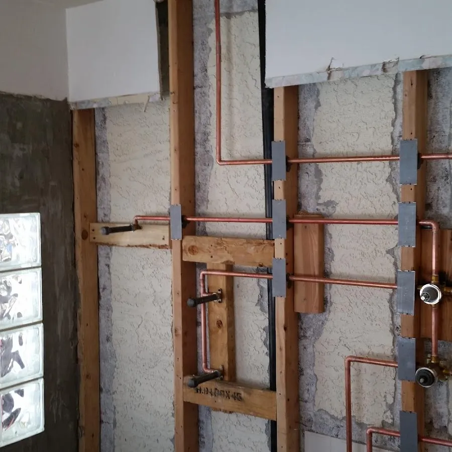 Copper pipe installation for Emergency Plumber in Manorhaven